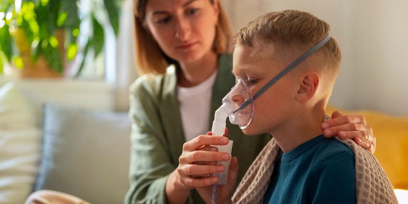 ASTHMA-FA - Asthma First Aid Course Banner
