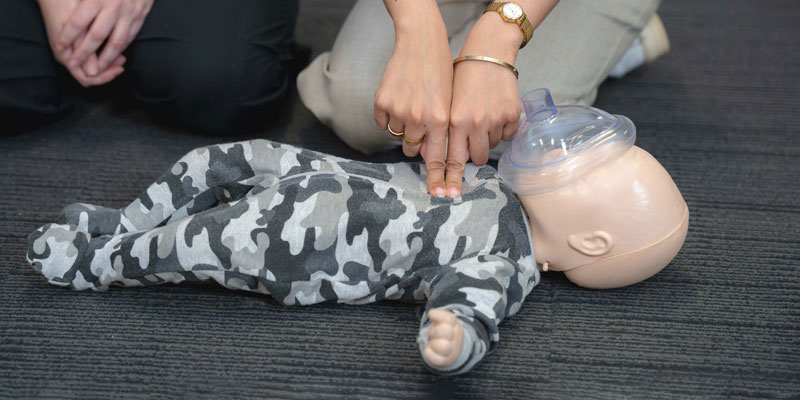 HLTAID012 - Provide First Aid in an education and care setting Course Banner