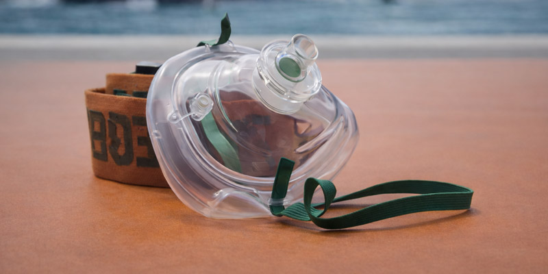 ONLINE-PMT - Pocket Mask Training Course Banner