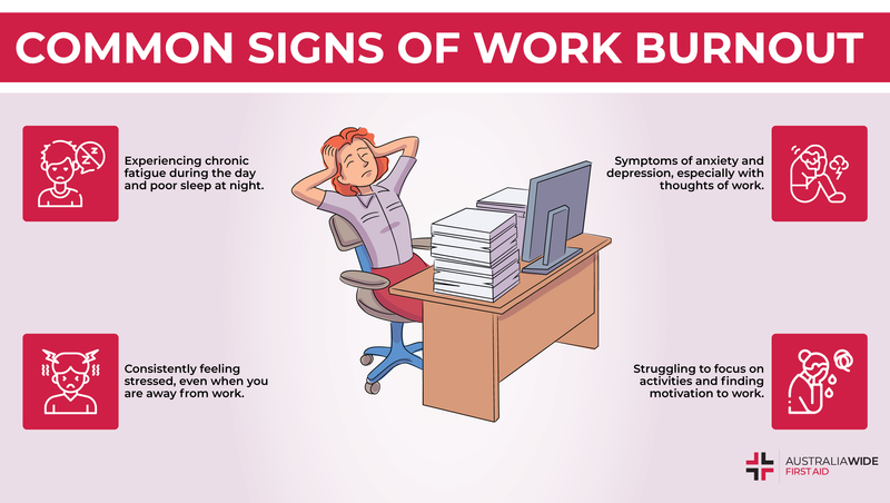 6 Best Ways to Beat Work Burnout